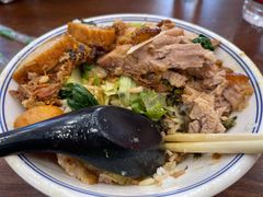 双拼饭-陆长玖古法猪脚饭(玄风桥店)