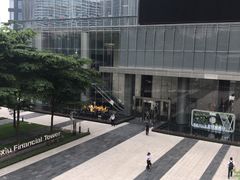 外景-越秀金融大厦