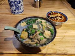 -老城南.鸭血粉丝汤(夫子庙店)