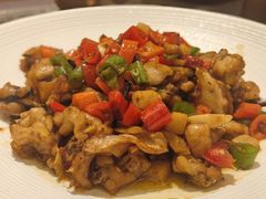 新派火爆稻香蛙-富力威斯汀酒店-中国元素中餐厅(武昌临江店)