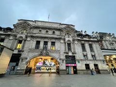 -维多利亚火车站