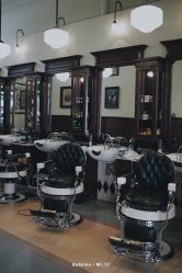点击看大图 大堂-IMUSE BARBER SHOP