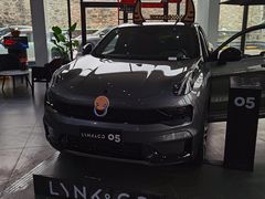 -领克中心(大连万利行)