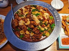-俭寨大盘鸡·缸子肉·小公鸡·新疆菜(云通店)