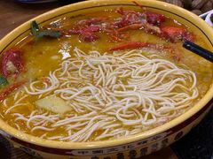 -羊阿公·嘉福烤全羊龙虾馆·家常菜(广益店)