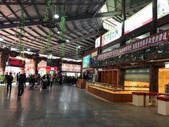 餐饮设施-古龙峡云天玻霸