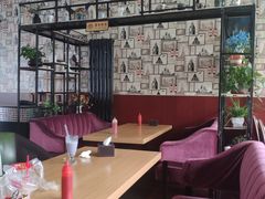卡座-阳光披萨(辽宁路店)