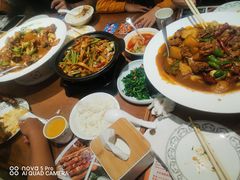-胡氏大盘鸡新疆菜(石岗店)