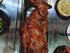 -宗泉烤全羊·烤羊腿·家常菜(解放东路店)