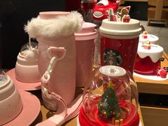-星巴克(北京万科时代广场店)