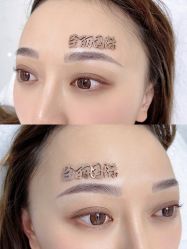 -臣丽纹眉品牌连锁