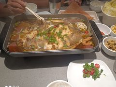 -半天妖烤鱼(万达广场店)
