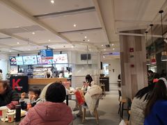 -肯德基(成山路地铁站店)