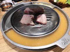 -姜虎东白丁烤肉(苏州中心店)
