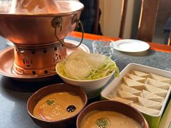 -南门涮肉(北洼路店)