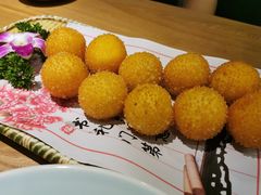椰浆流心球-7017浙菜•建德味(中财店)