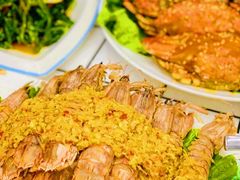 -日照大牌檔•小船海鲜(万平口店)