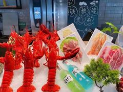 -星伦多自助料理·涮烤一体(杭州来福士店)