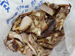 -洪峰浩老北京烧饼夹肉(角门路店)