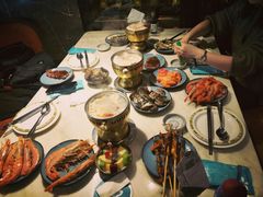 -喜庭海鲜自助(来福士店)