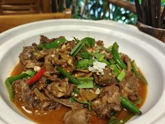 -庭苑饭香·生态餐厅(动物园店)