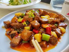 藤椒猪肝-天天渔港(杏林街店)