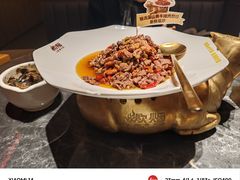 -炊烟小炒黄牛肉(浦东世纪汇店)