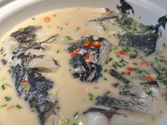 -老傅家湘潭水煮活鱼店(众一国际店)