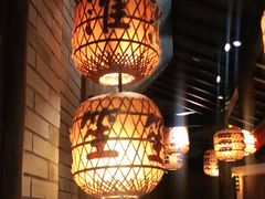大堂-南京大牌档(香港广场店)
