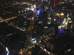 -上海环球金融中心云端足球盛典