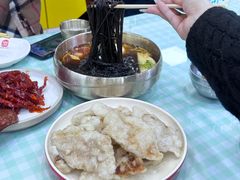 -服务大楼冷面(延大店)