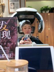-MONE美发沙龙