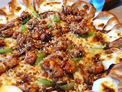 诱惑十八鲜小龙虾比萨-必胜客(广渠路店)