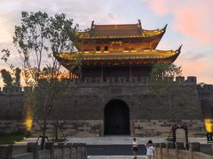 -观潮胜地公园