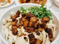 小炖肉面-杏园餐厅(西四北大街店)