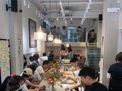 大堂-小豆海棠(嘉兴路店)