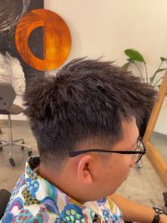 点击看大图 -MASTER 男士发型设计