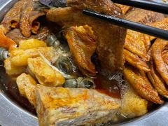 -柳州人田螺鸭脚煲(农院路1店)