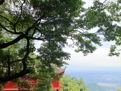 -青城山