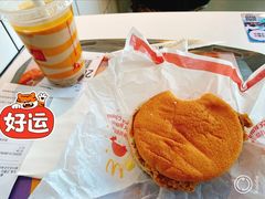 -麦当劳(太平国际机场店)