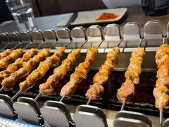 -很久以前羊肉串(南京路第一百货店)