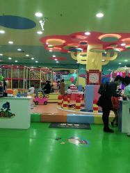 -宝贝渡口儿童游乐园(华南安盛店)