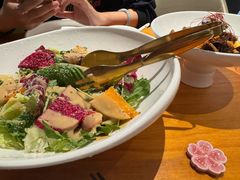 -荷恬·精致蔬食料理(星海店)