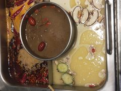 -巴奴毛肚火锅(九洲店)
