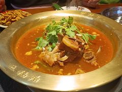 -五福居羊蝎子(方庄店)