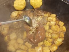 -粗粮人家·东北菜(洋桥店)