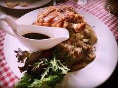 脆皮烤猪肘-Paulaner·德国帕拉娜自酿啤酒餐厅(海上世界店)