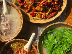-老桥张羊肉