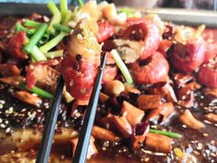 -探鱼·鲜青椒爽麻烤鱼(中山大信新都汇店)