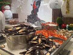 -大理实力希尔顿酒店•香全日制餐厅
